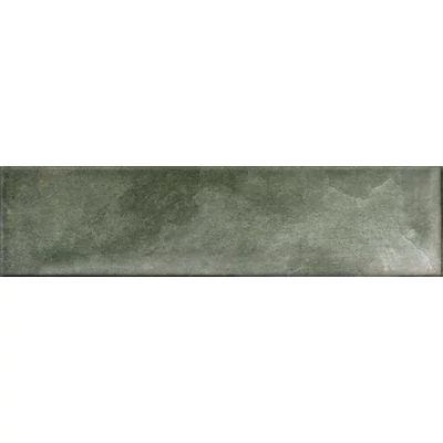 cifre cambre green fényes csempe 7,5x30 cm