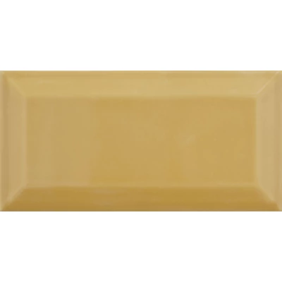 cifre chic ochre brillo csempe 7,5x15 cm