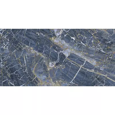 cifre golden blue pul 60x120 cm