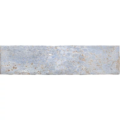 cifre industrial blue brillo csempe 7,5x30 cm