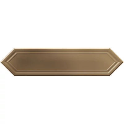 cifre ion gold metallic csempe 25x6,5 cm