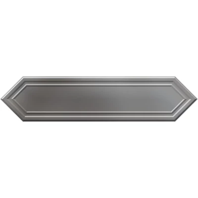 cifre ion silver metallic csempe 25x6,5 cm