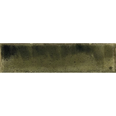 cifre jazba olive fényes csempe 6x24,6 cm