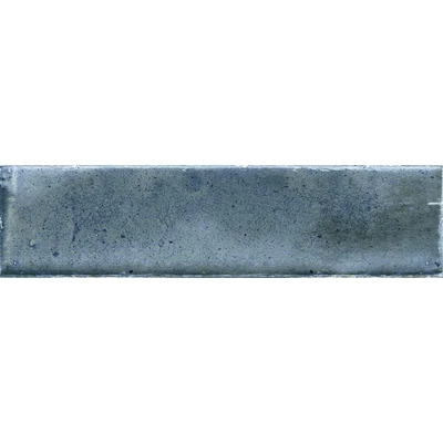 cifre jazba turquoise fényes csempe 6x24,6 cm