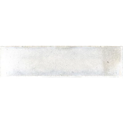 cifre jazba white fényes csempe 6x24,6 cm