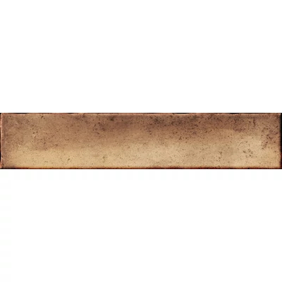 cifre kalon terracotta csempe 5x25 cm