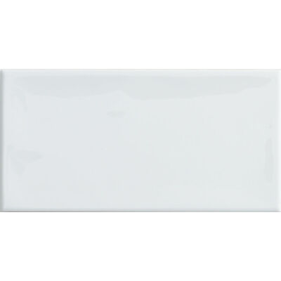 cifre kane white brillo csempe 7,5x15 cm