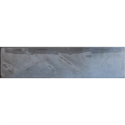 cifre moon blue fényes csempe 7,5x30 cm