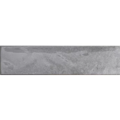 cifre moon grey fényes csempe 7,5x30 cm
