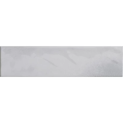 cifre moon white fényes csempe 7,5x30 cm