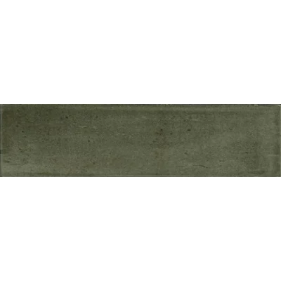cifre nala green matt csempe 6x24,6 cm
