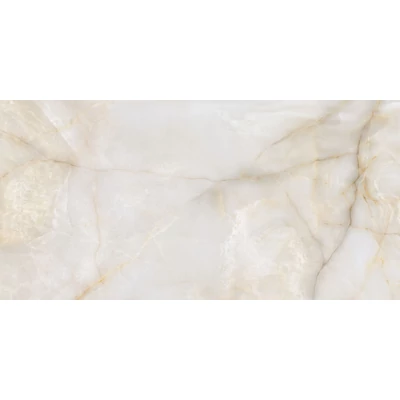 cifre onix cream glossy csempe 60x120 cm
