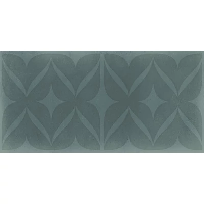 cifre sonora emerald brillo decor csempe 7,5x15 cm