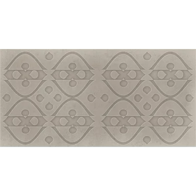 cifre sonora vison brillo decor csempe 7,5x15 cm
