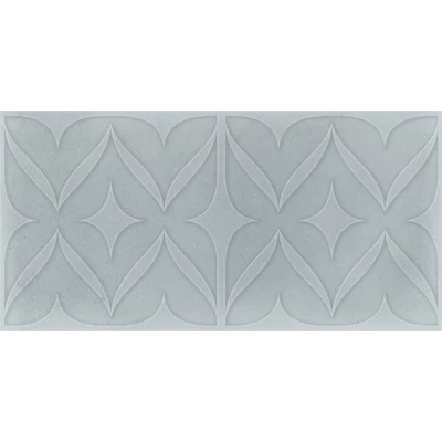 cifre sonora turquoise brillo decor csempe 7,5x15 cm