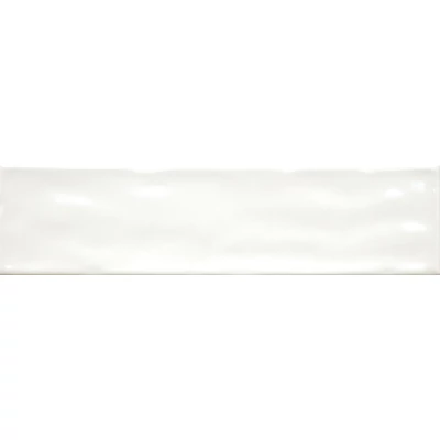cifre viena blanco fényes csempe 7,5x30 cm