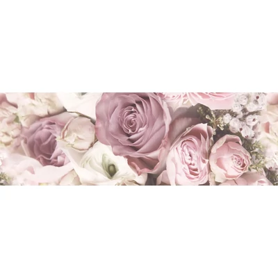color glamour premium flower a csempe 25x75 cm