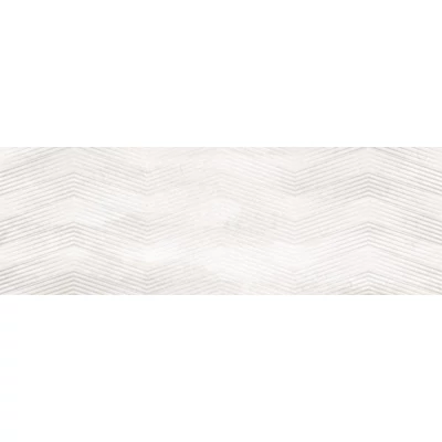 color sprectre white geo dekor csempe 25x75 cm