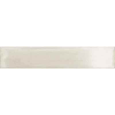 delconca frammenti FR10 brick bianco csempe 7,5x40 cm