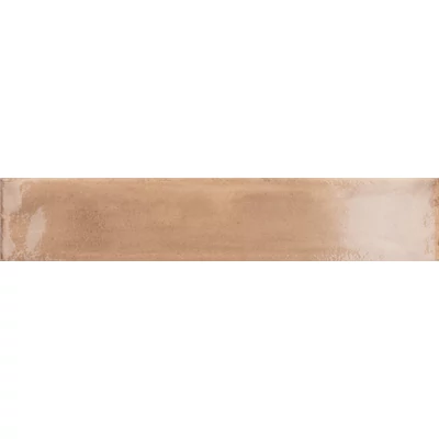 delconca frammenti FR6 brick terracotta csempe 7,5x40 cm