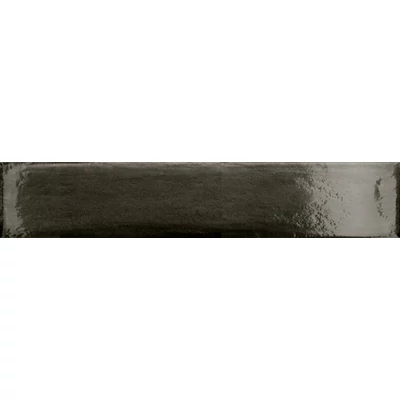 delconca frammenti FR8 brick nero csempe 7,5x40 cm