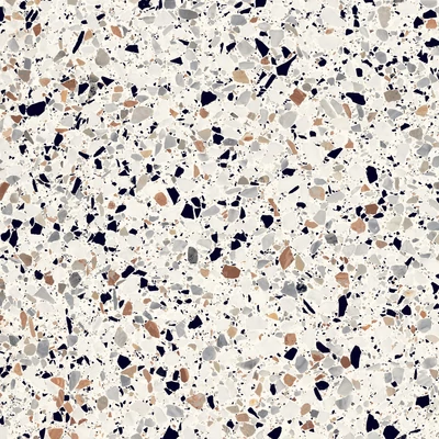 delconca frammenti FR10 bianco micro 20x20 cm