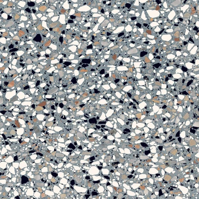 delconca frammenti FR2 azurro micro 20x20 cm