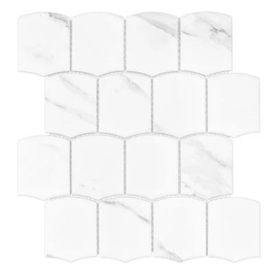 dunin arcado carrara  matt 26,6x29,2 cm