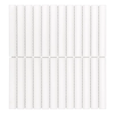dunin kitkat white matt mozaik 29,3x29,7 cm