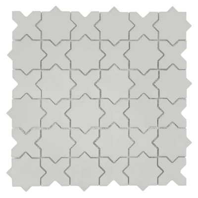 dunin star & cross ash matt 30,2x30,2 cm
