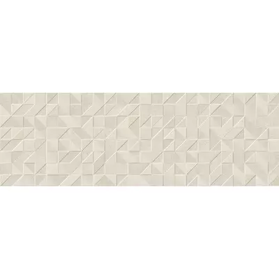 emigres craft carve origami beige ret. falicsempe 25x75 cm