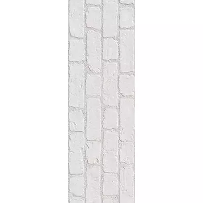 emigres microcemento muro XL blanco ret. falicsempe 30x90 cm