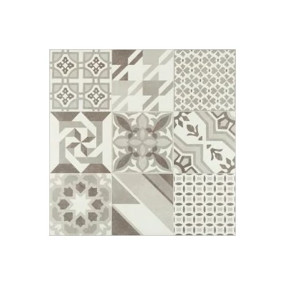emigres neutral hidra gris padlólap 60x60 cm