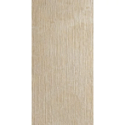 energieker nereidi groove ecru 60x120 cm