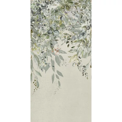 energieker wallart flowerin 60x120 cm