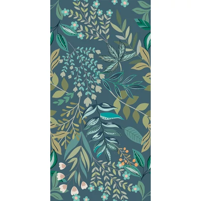 energieker wallart majorelle 60x120 cm