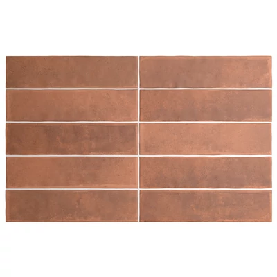 equipe argile cotto csempe 6x24,6 cm