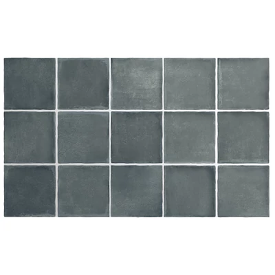 equipe argile glacier csempe 10x10 cm