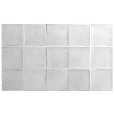 equipe argile ice csempe 10x10 cm