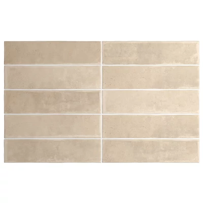 equipe argile siena csempe 6x24,6 cm