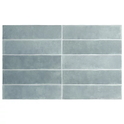 equipe argile sky csempe 6x24,6 cm