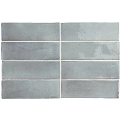 equipe coco blue grass csempe 5x15 cm