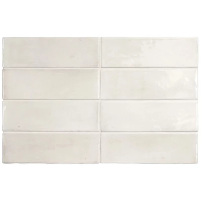 equipe coco white matt 5x15 cm