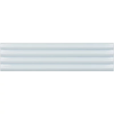 equipe costa nova onda baby blue matt csempe 5x20 cm