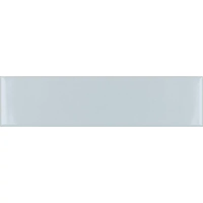 equipe costa nova baby blue gloss csempe 5x20 cm