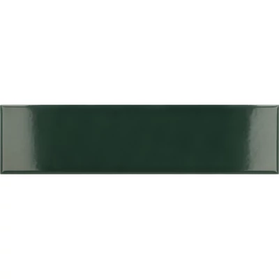 equipe costa nova laurel green gloss csempe 5x20 cm