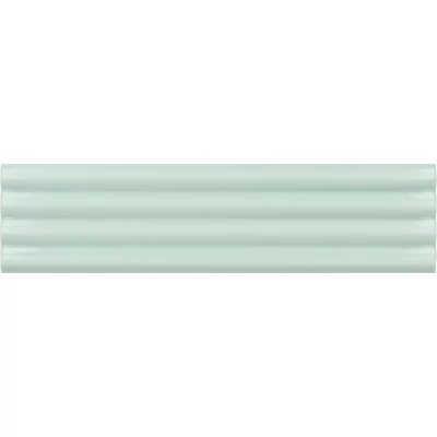 equipe costa nova onda aloe gloss csempe 5x20 cm