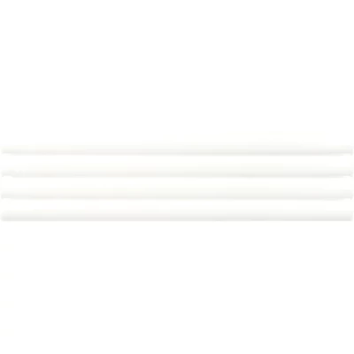 equipe costa nova onda white gloss csempe 5x20 cm
