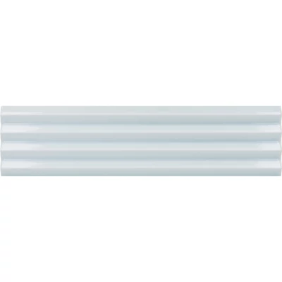 equipe costa nova praia baby blue gloss csempe 5x20 cm