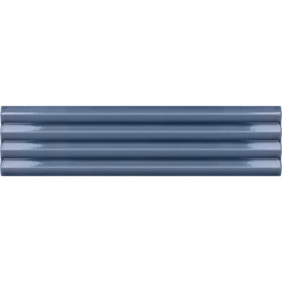 equipe costa nova praia banyan blue gloss csempe 5x20 cm